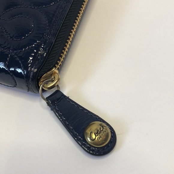 Coach patient wallet - Picture 2 of 5